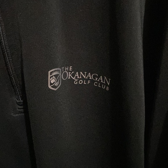 Adidas Golf 1/4 Zip Pullover - Picture 2 of 3